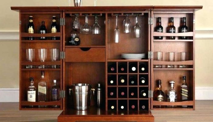 Alcohol storage tips