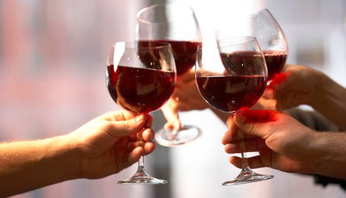 Is red wine good for your health?