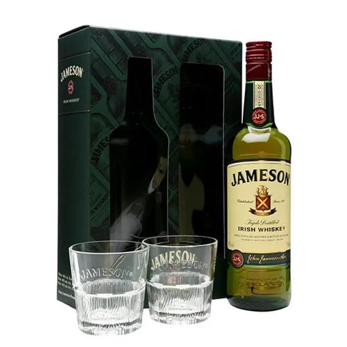 Jameson Gift Pack 1