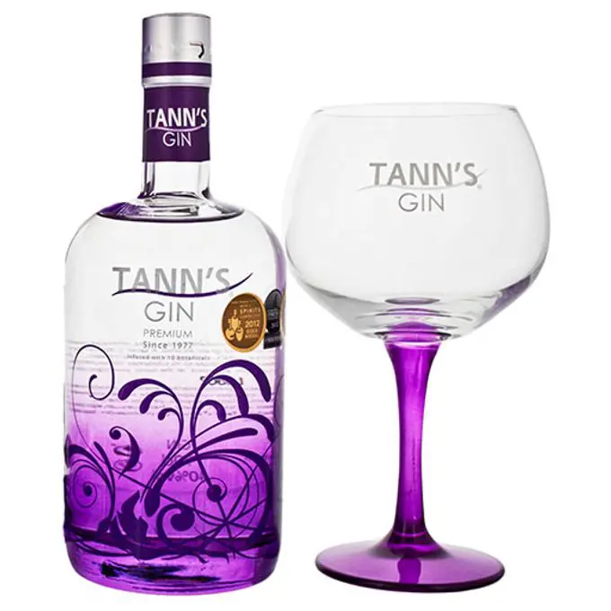 Tanns Gin Gift Pack 1