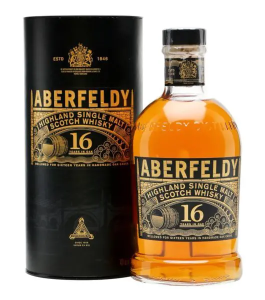  Aberfeldy 16 years product image from Drinks Vine