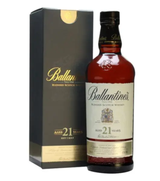  Ballantines 21 years product image from Drinks Vine