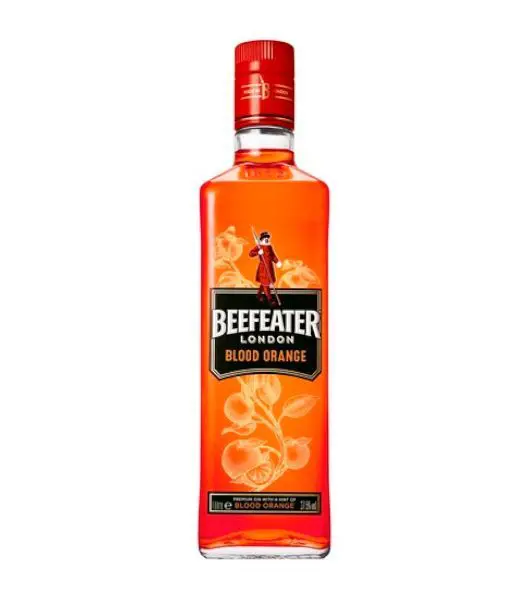  Beefeater blood orange product image from Drinks Vine