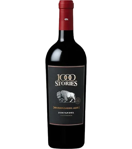 1000 Stories Zinfandel product image from Drinks Vine
