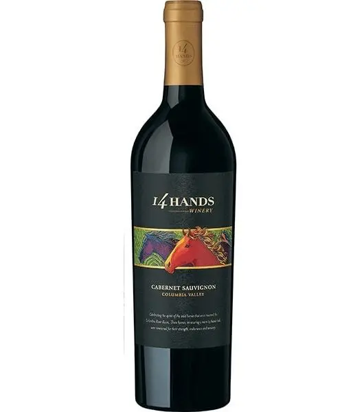 14 Hands Cabernet Sauvignon product image from Drinks Vine