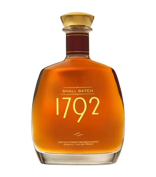 1792 small batch product image from Drinks Vine