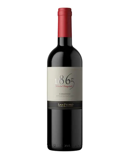 1865 Reserve Carmenere product image from Drinks Vine