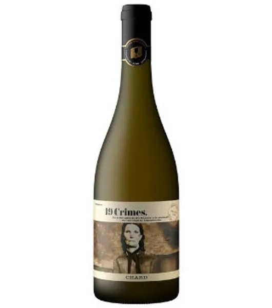 19 Crimes Chardonnay product image from Drinks Vine