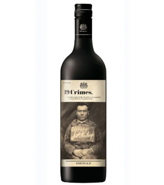 19 Crimes Shiraz product image from Drinks Vine