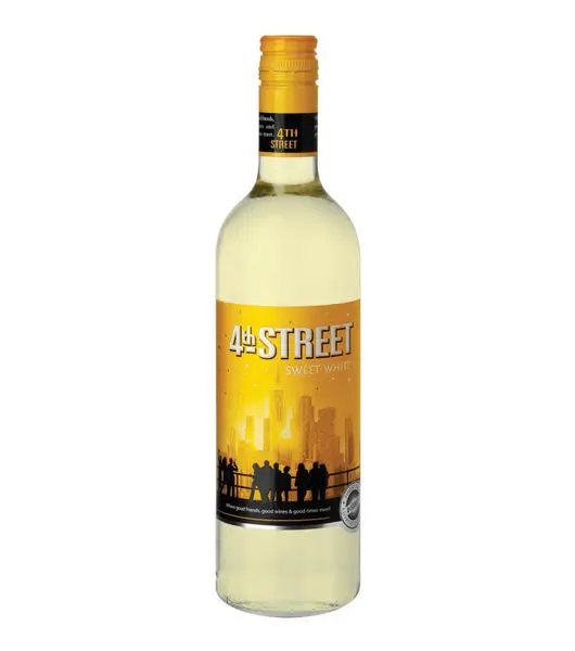 4th street white sweet product image from Drinks Vine