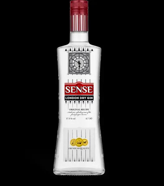 6th sense London dry gin product image from Drinks Vine