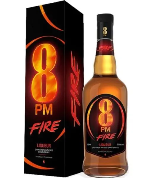 8 pm fire product image from Drinks Vine