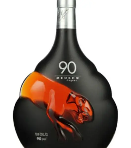 90 meukow cognac product image from Drinks Vine