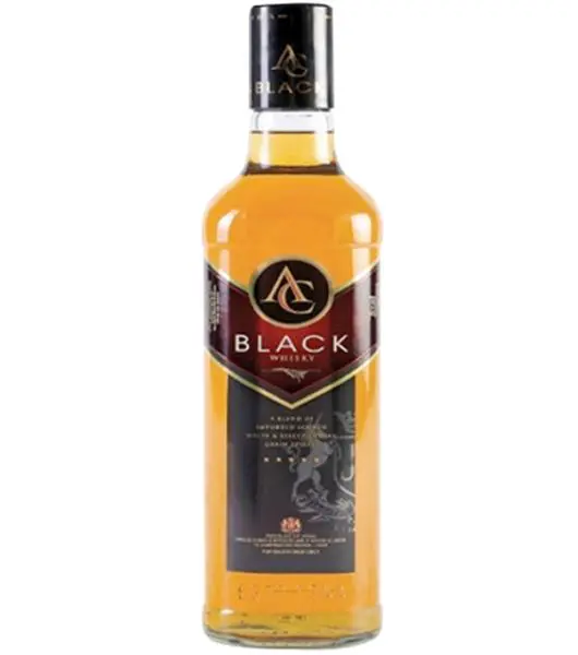 AC black indian whisky product image from Drinks Vine