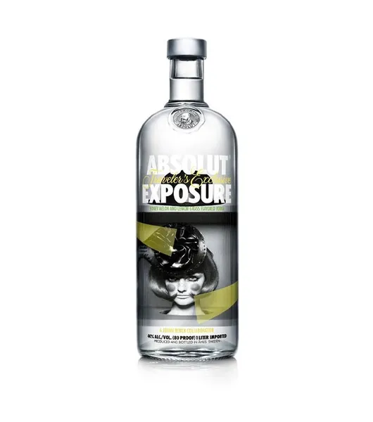 Absolut Exposure product image from Drinks Vine