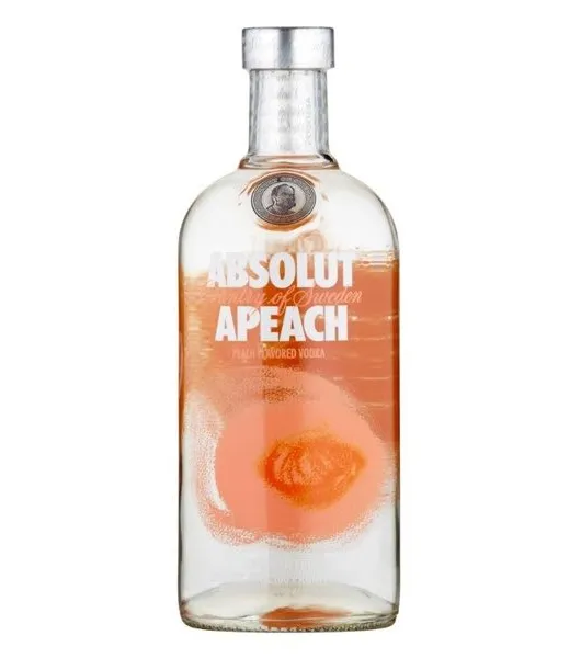 Absolute Apeach product image from Drinks Vine