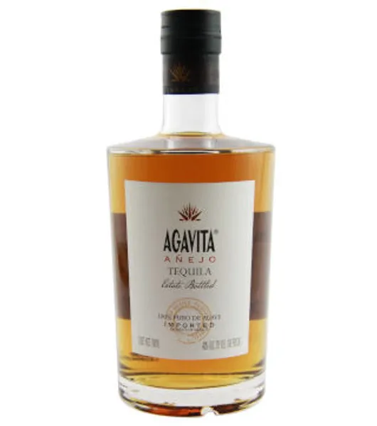 Agavita Anejo product image from Drinks Vine