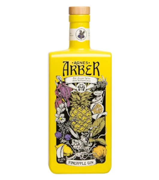 Agnes Arber Pineapple Gin product image from Drinks Vine