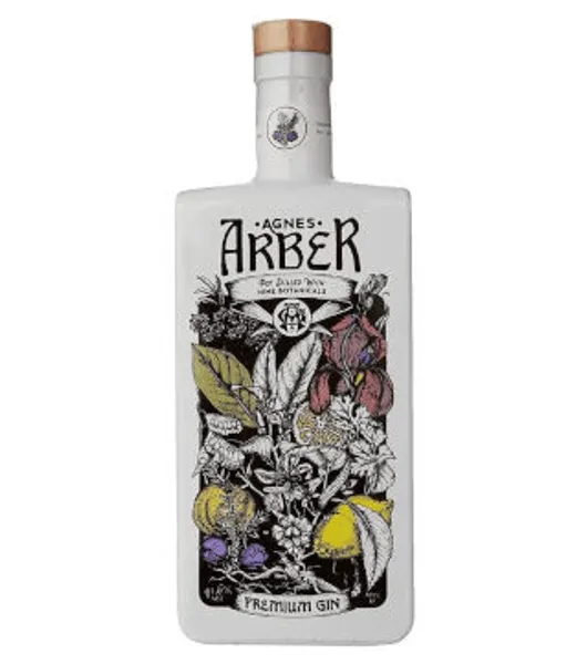 Agnes Arber Premium Gin product image from Drinks Vine