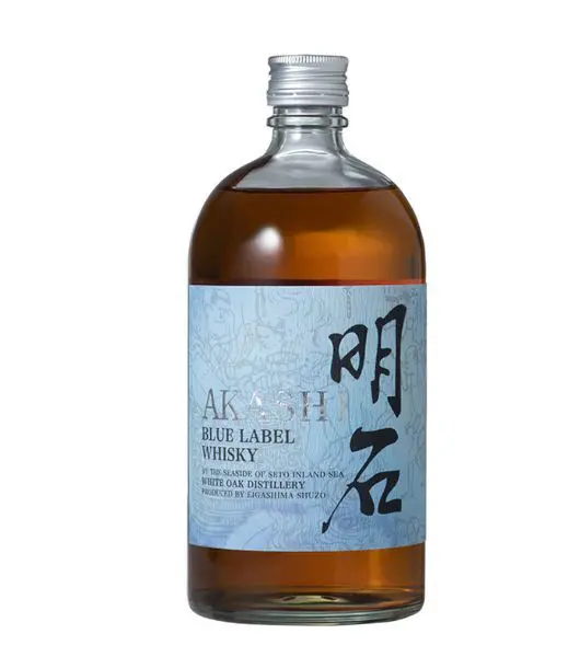 Akashi Blue Label product image from Drinks Vine