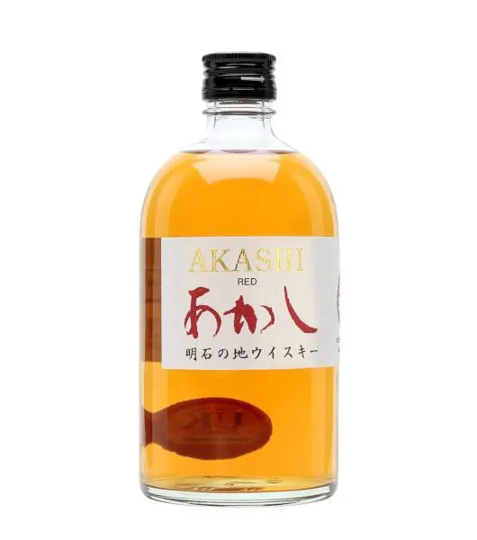 Akashi Red at Drinks Vine
