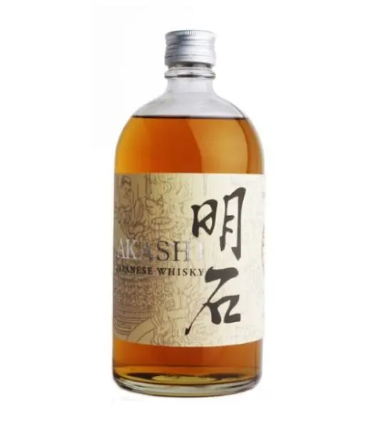 Akashi White Toji Blend product image from Drinks Vine