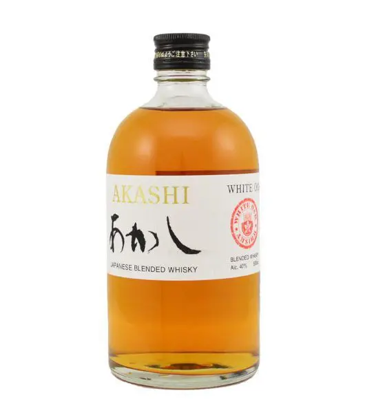 Akashi white Oak product image from Drinks Vine