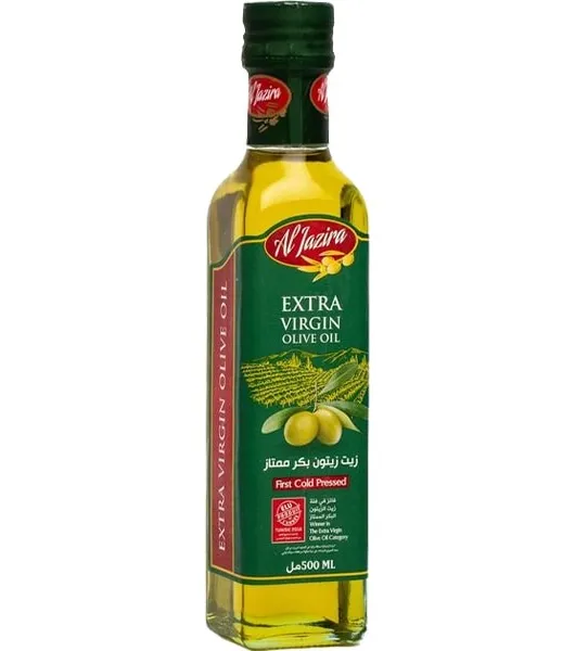 Al Jazira Extra Virgin Olive Oil product image from Drinks Vine