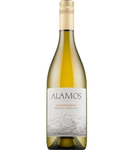 Alamos chardonnay product image from Drinks Vine