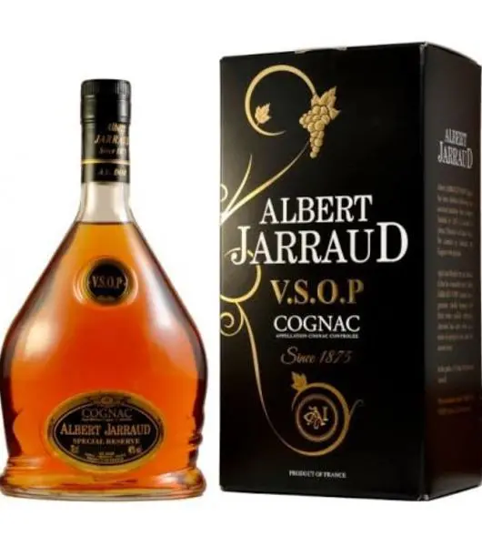 Albert jarraund VSOP product image from Drinks Vine