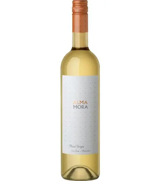 Alma more pinot grigio product image from Drinks Vine