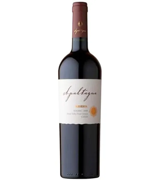 Alpatagua reserva malbec product image from Drinks Vine