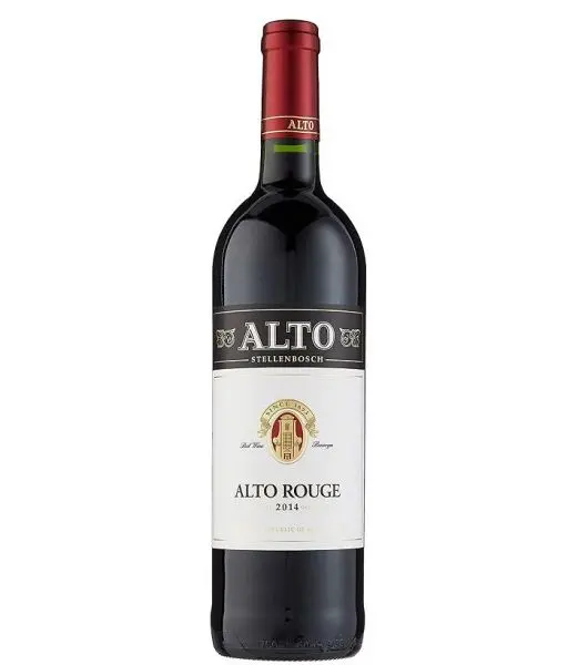 Alto rouge product image from Drinks Vine