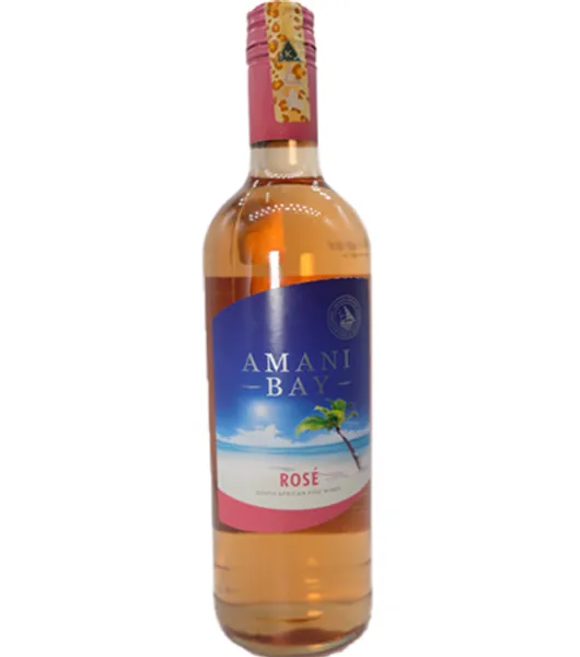 Amani Bay Dry Rose at Drinks Vine