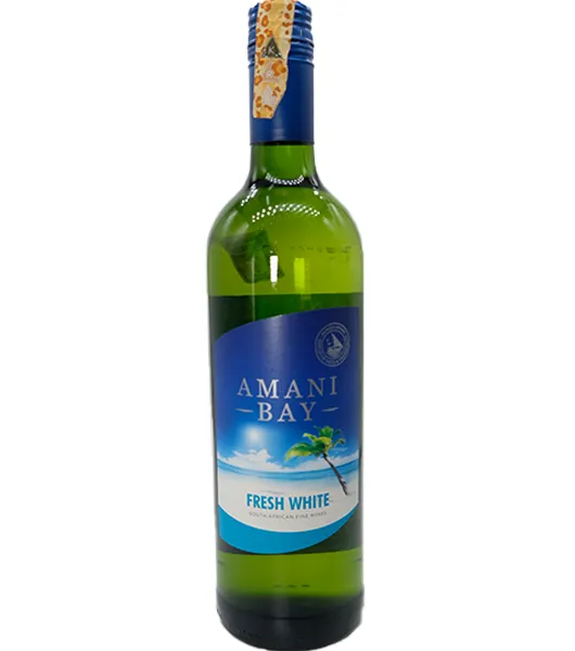 Amani Bay Fresh White product image from Drinks Vine