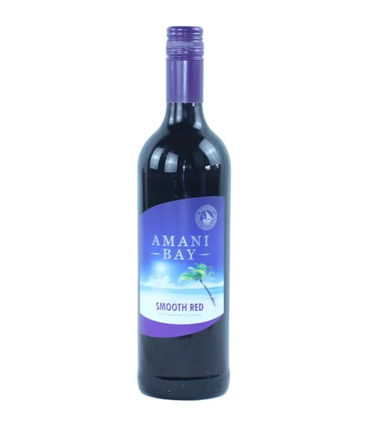Amani Bay Smooth Red product image from Drinks Vine