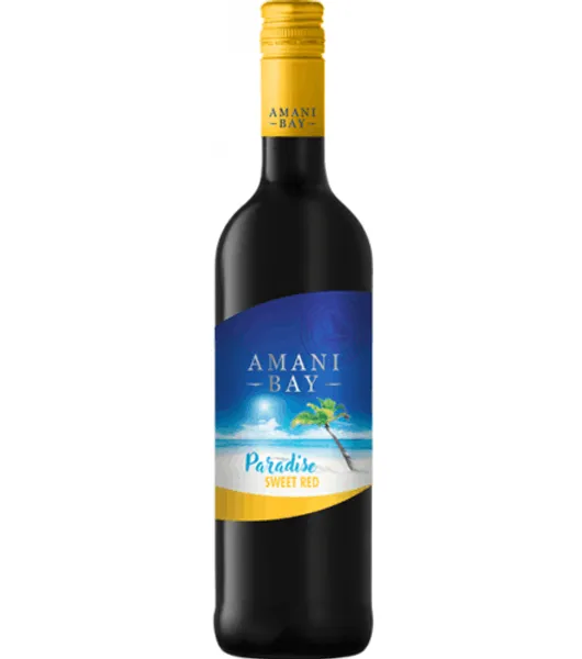 Amani Bay Sweet Red product image from Drinks Vine