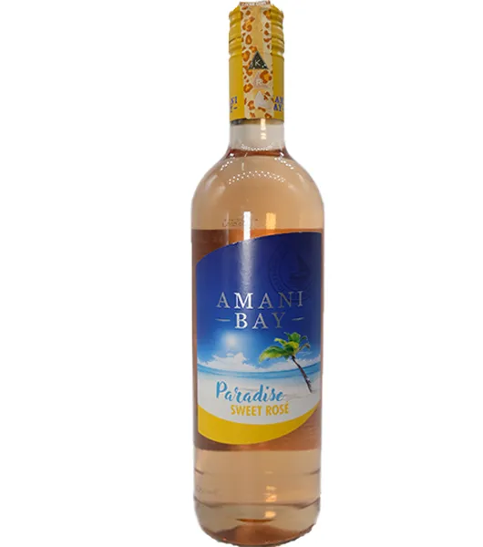 Amani Bay Sweet Rose at Drinks Vine