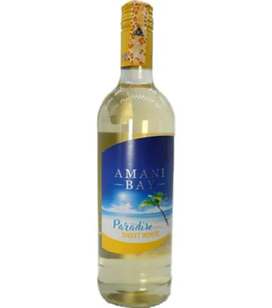 Amani Bay Sweet White product image from Drinks Vine