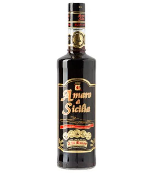 Amaro Di Sicilia at Drinks Vine