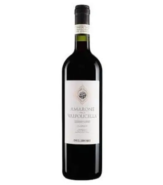 Amarone Valpolicella Delibori Classico at Drinks Vine