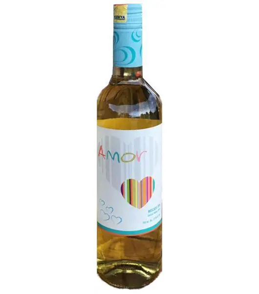 Amor sweet white wine product image from Drinks Vine