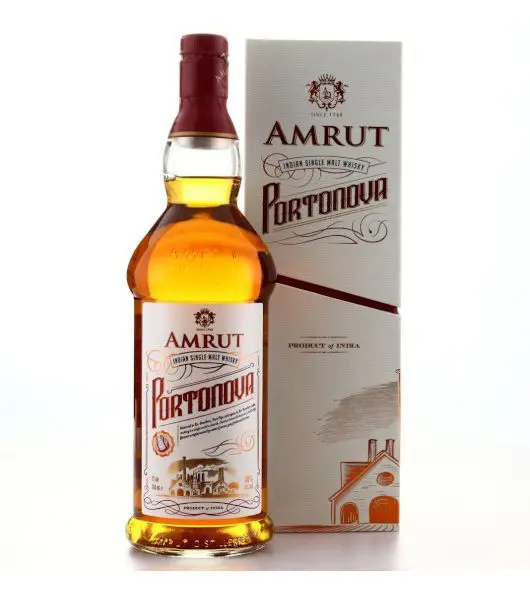 Amrut portonava  product image from Drinks Vine