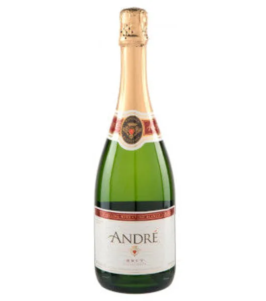 Andre Brut Sparkling Wine product image from Drinks Vine