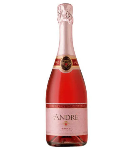 Andre Rose Sparkling product image from Drinks Vine