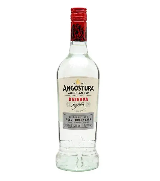 Angostura 3 Years Reserva product image from Drinks Vine