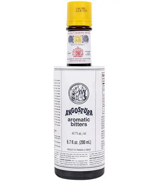 Angostura bitters product image from Drinks Vine