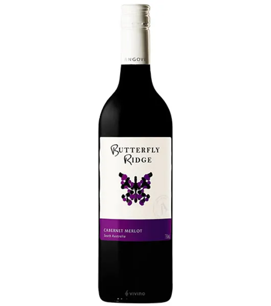 Angove Butterfly Ridge Cabernet Merlot product image from Drinks Vine