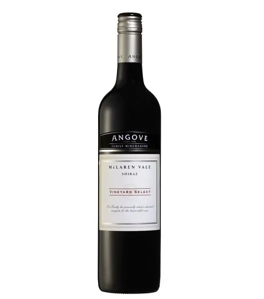 Angove McLaren Vale Shiraz product image from Drinks Vine