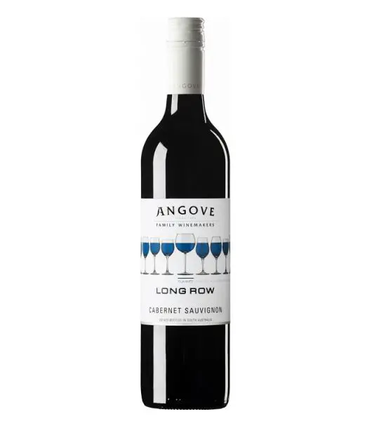 Angove long row cabernet sauvignon at Drinks Vine